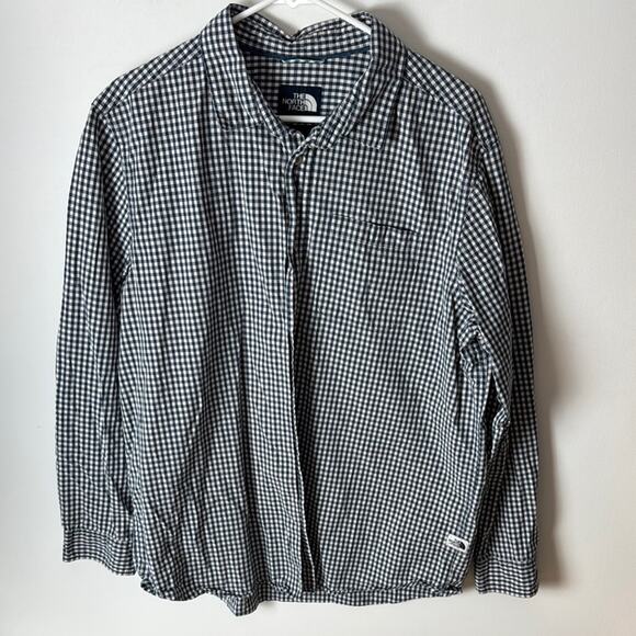 The North Face Shirt - Men's XL - Picture 1 of 4